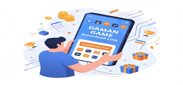 Daman game Download Link